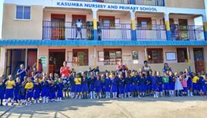 Read more about the article Kasumba Nursery Section: Setting the Standard for Quality Early Childhood Education in Mubende District