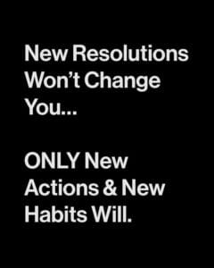 Read more about the article What can be the best new year resolutions?