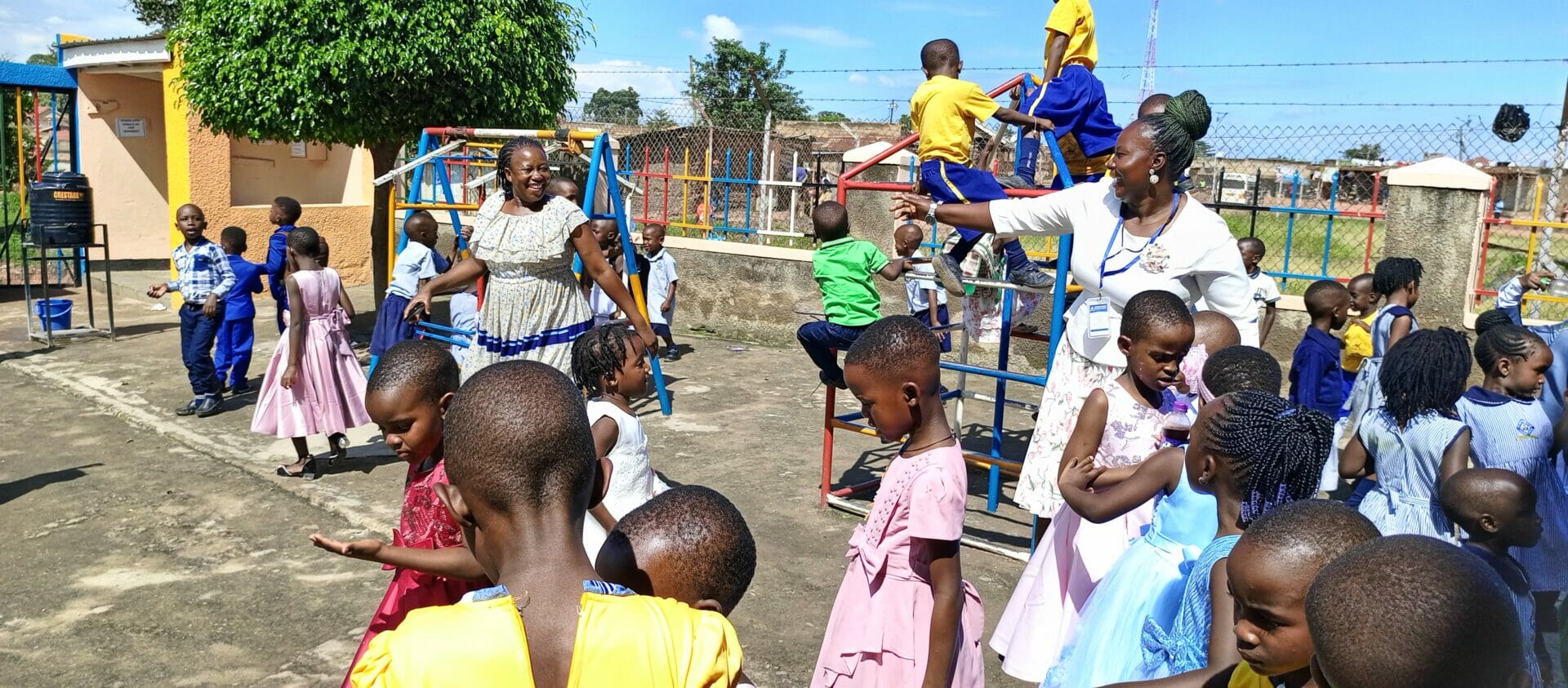 The importance of quality time with your children kasumba nursery and