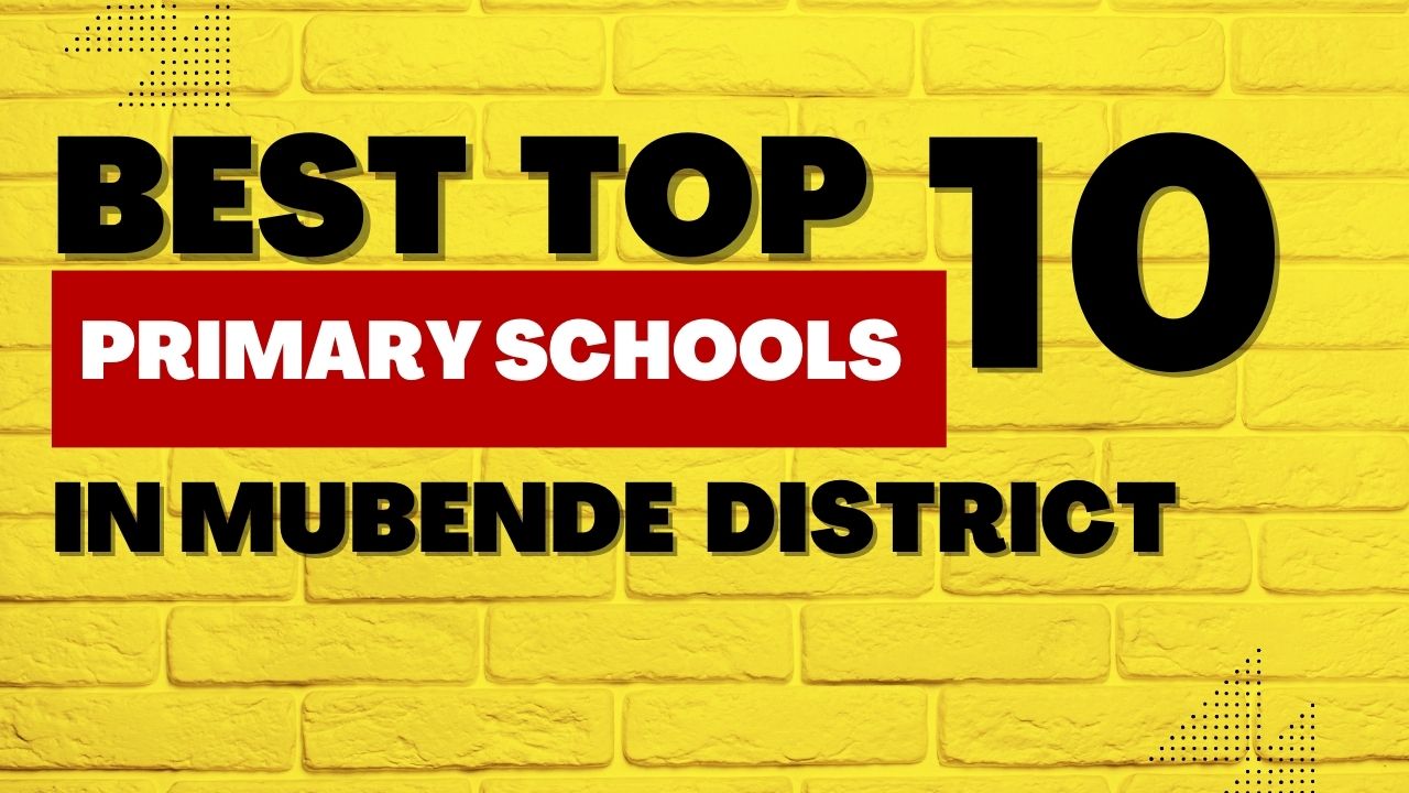 Read more about the article Best Top 10 Primary Schools In Mubende District