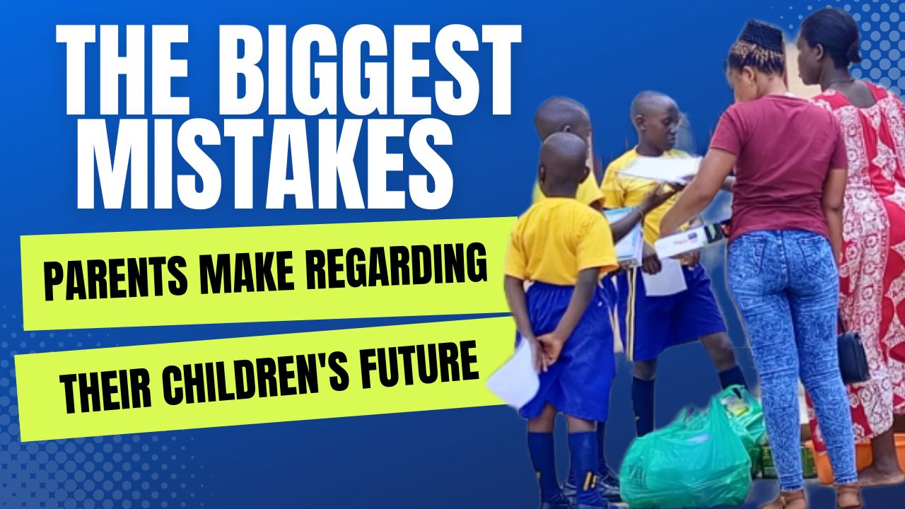 Read more about the article Common Mistakes Parents Make Regarding Their Children’s Future