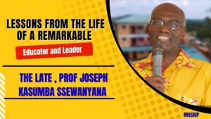 Read more about the article Remembering the Legacy of Prof. Joseph Kasumba Ssewanyana (1955-2020): Lessons from the Life of a Remarkable Educator and Leader