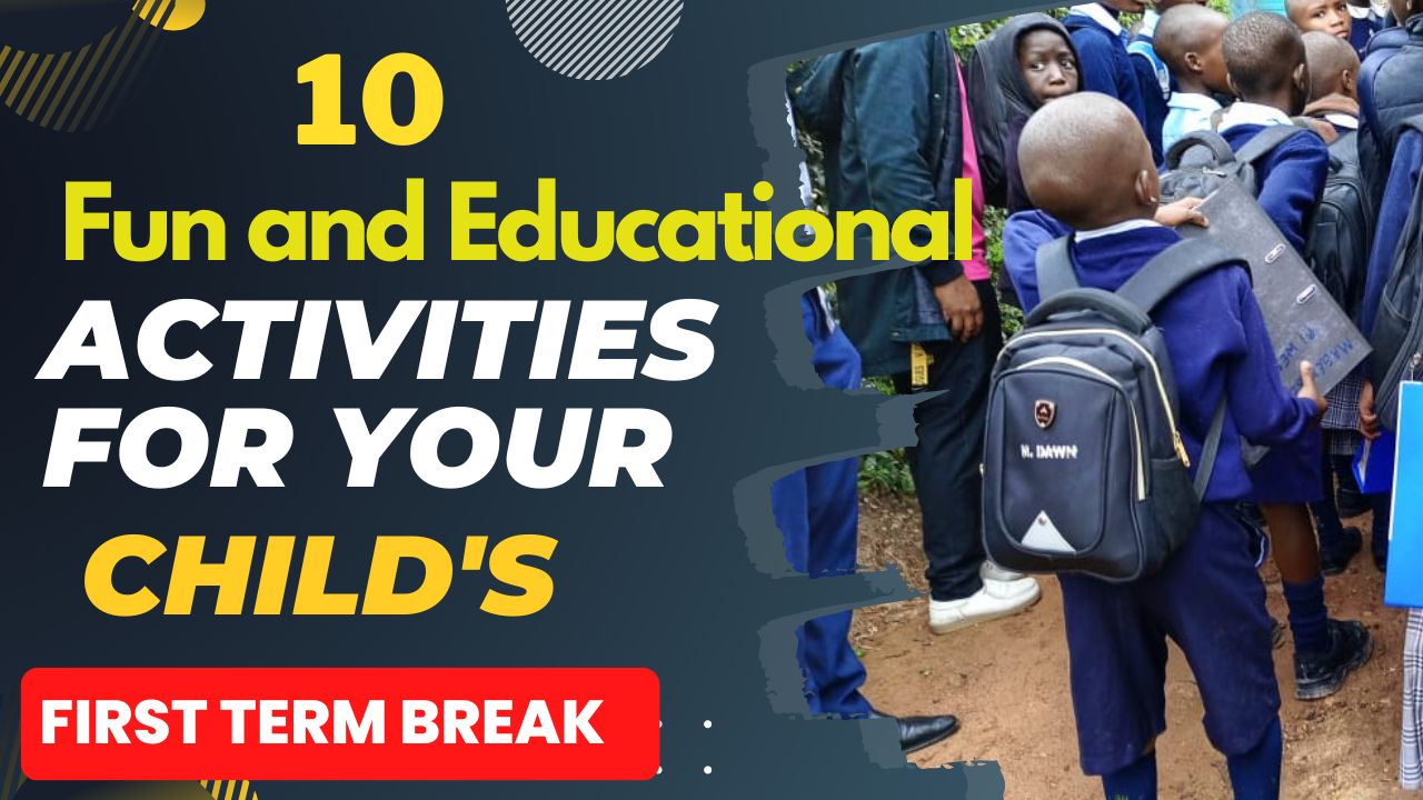 Read more about the article 10 Fun and Educational Activities for Your Child’s First Term Holidays