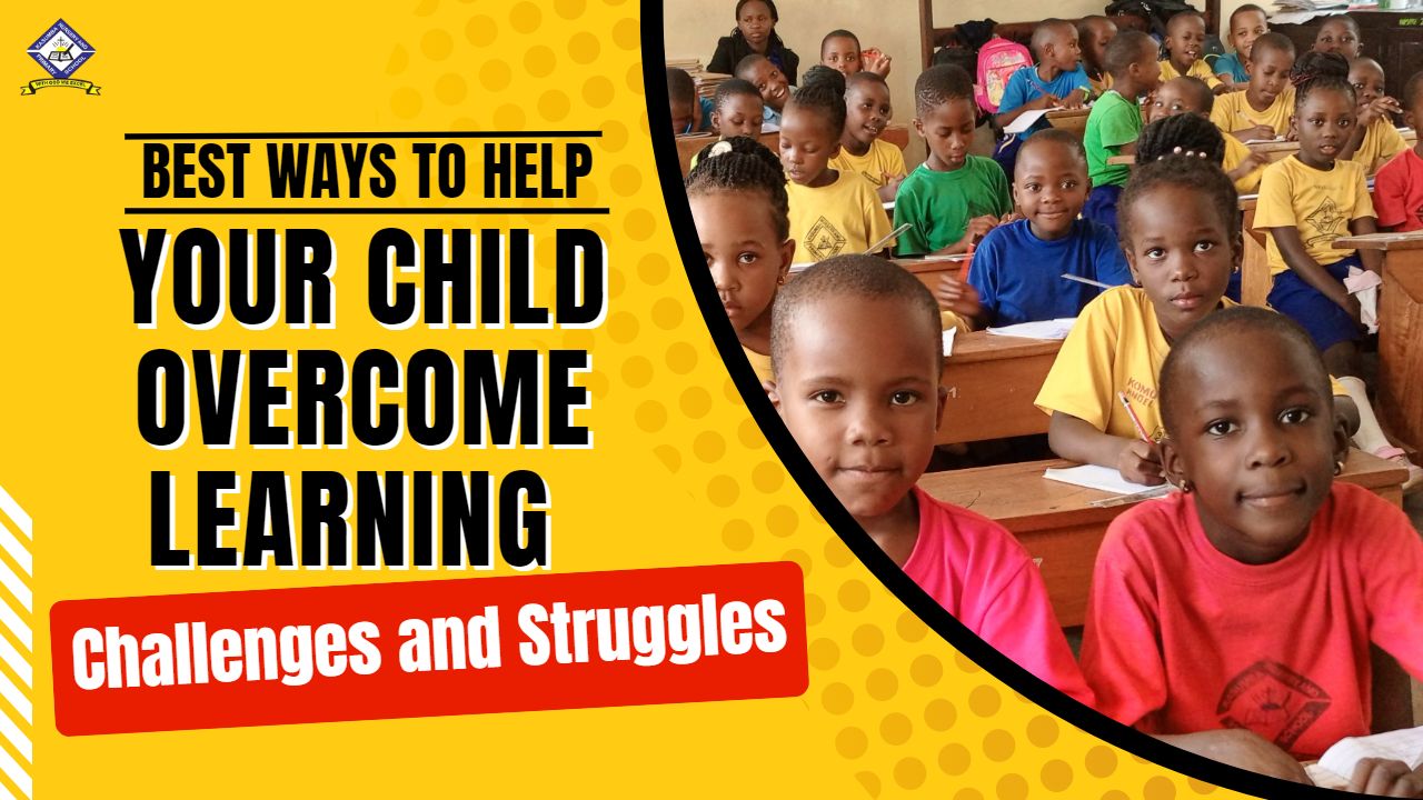 Read more about the article The Best Ways to Help Your Child Overcome Learning Challenges and Struggles