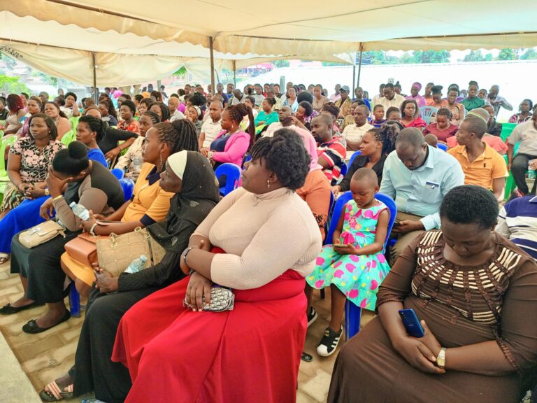 General staff-parents Meeting