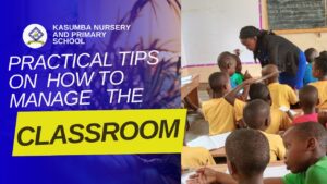 Read more about the article Practical Tips On How To Manage The Classroom