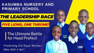 Read more about the article The Leadership Race at Kasumba Nursery and Primary School: A Close Look at the Contenders
