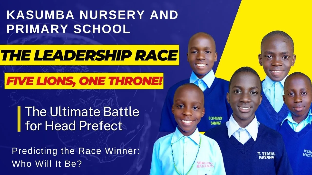 Read more about the article The Leadership Race at Kasumba Nursery and Primary School: A Close Look at the Contenders