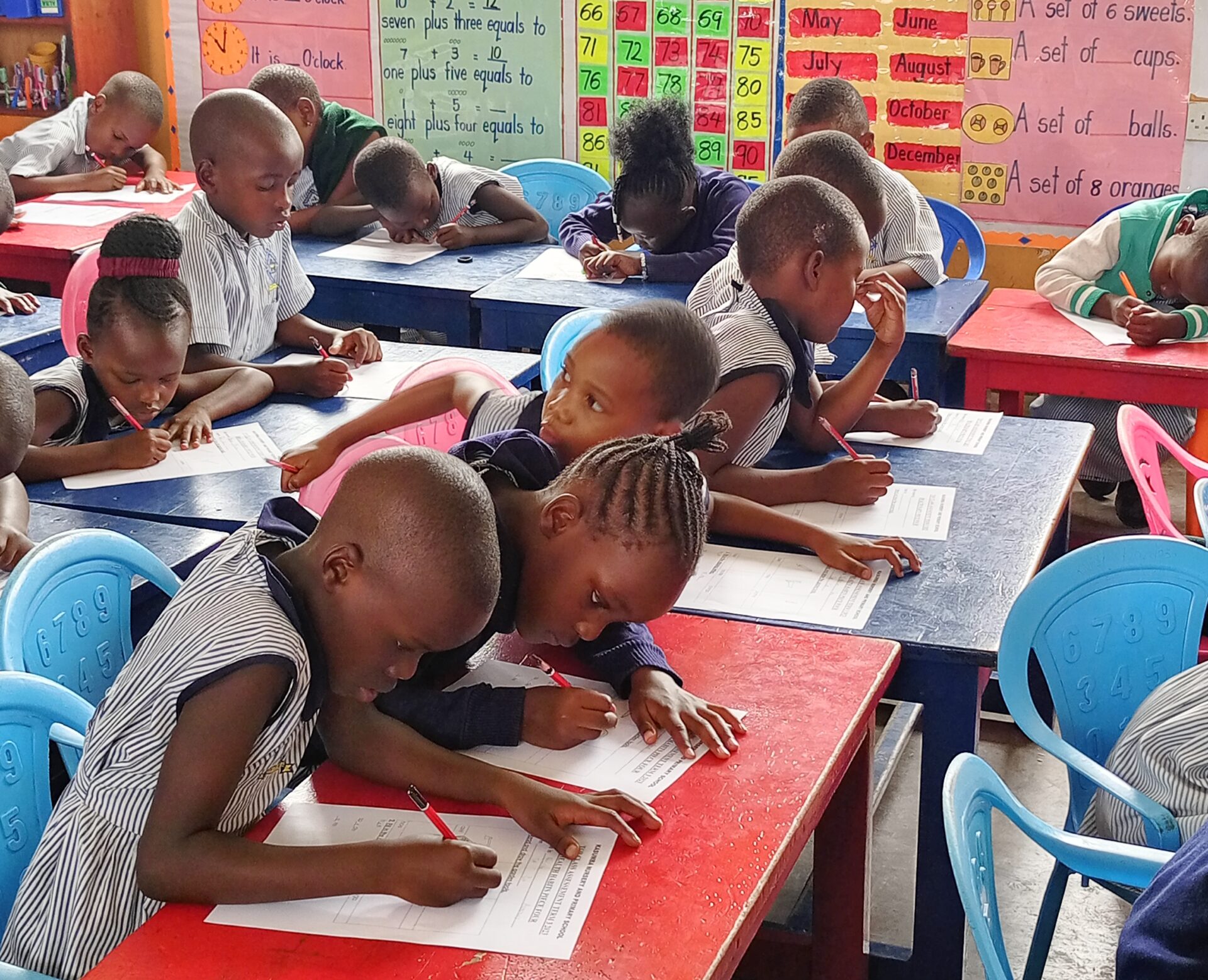 You are currently viewing Nursery Teacher