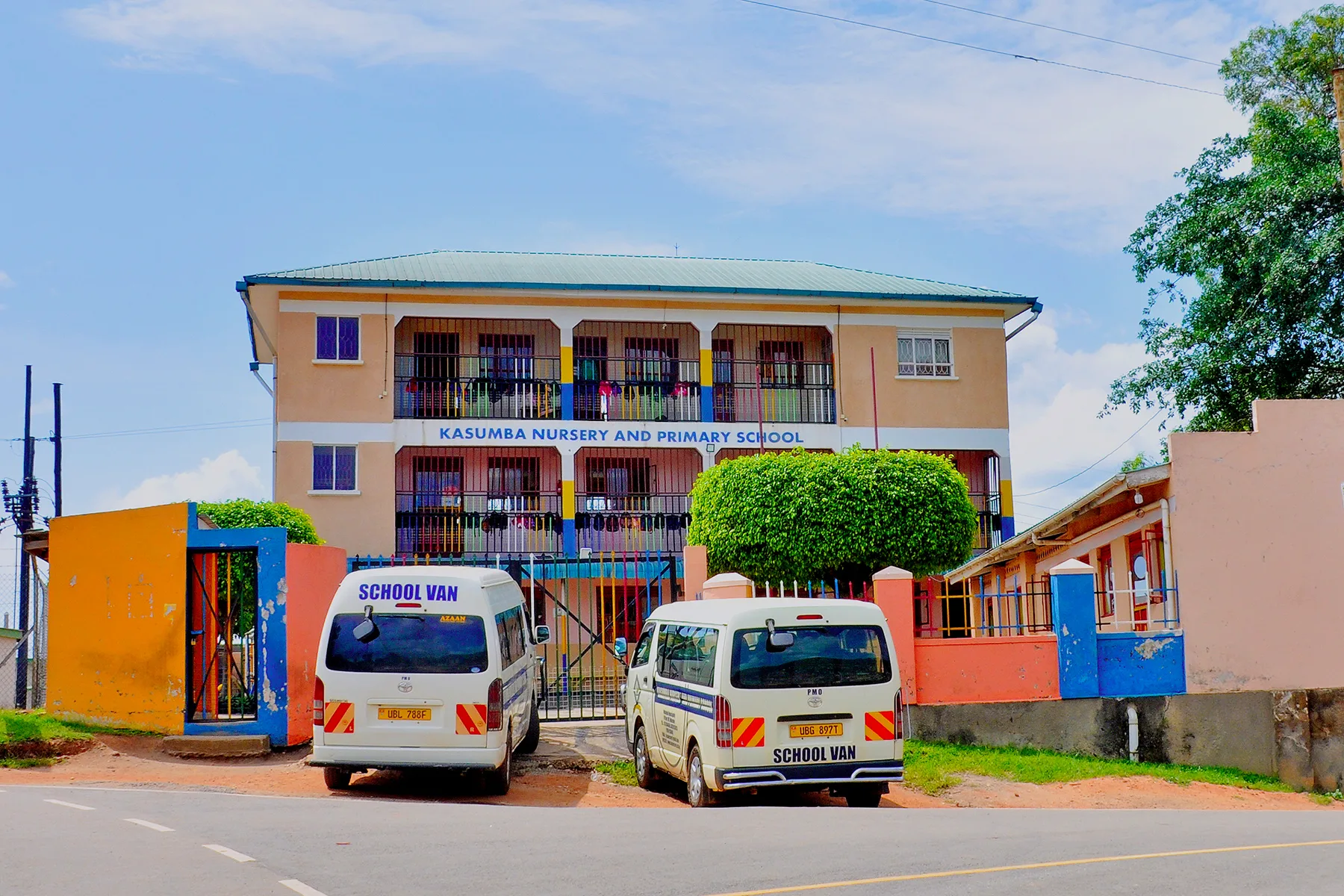 Kasumba Nursery and Primary School