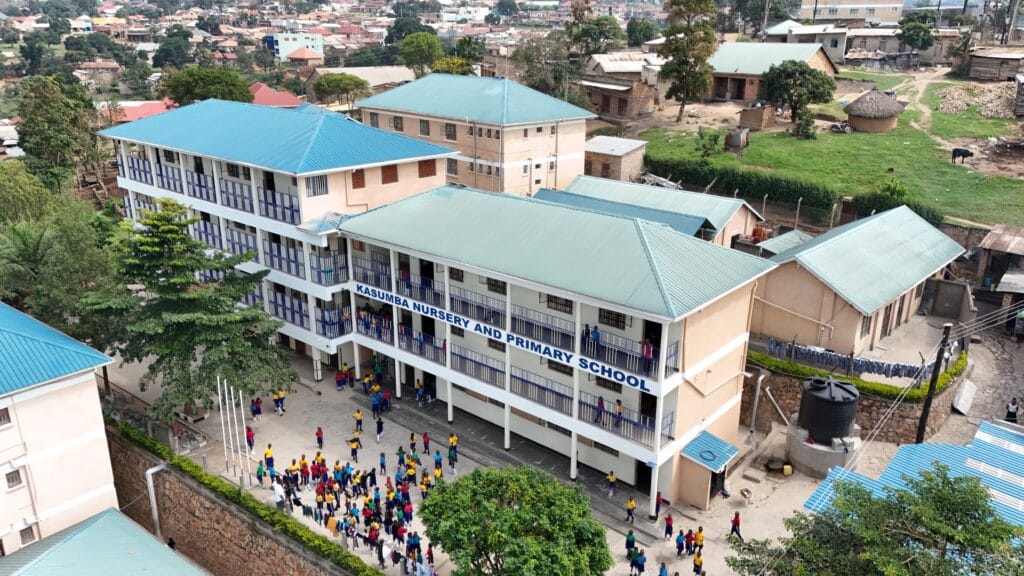 Safe and secure learning environment at the best nursery and primary school Uganda