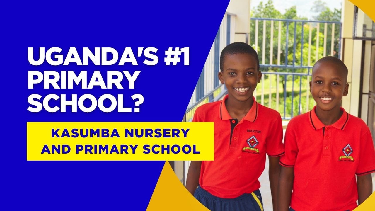 the best primary school in uganda