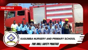Read more about the article Fire Drills in Primary Schools: 10 Crucial Reasons Kasumba Nursery and Primary School Puts Safety First