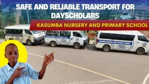 Read more about the article Kasumba Nursery and Primary School Leads the Way in Safe and Reliable Student Transportation