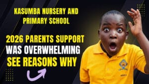 Why 2026 Enrollment at Kasumba Nursery and Primary School Was Overwhelming