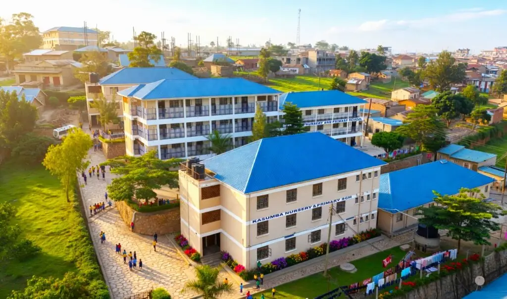 Kasumba Nursery and Primary School builds strong learning foundations through practice driven education.