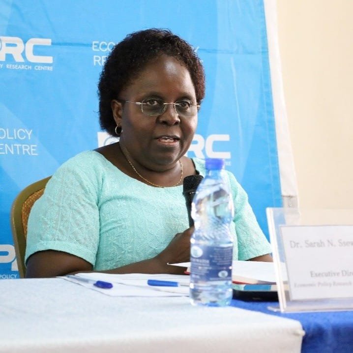 Dr Sarah Ssewanyana, Chairperson of the Kasumba Nursery and Primary School Board in Mubende, Uganda