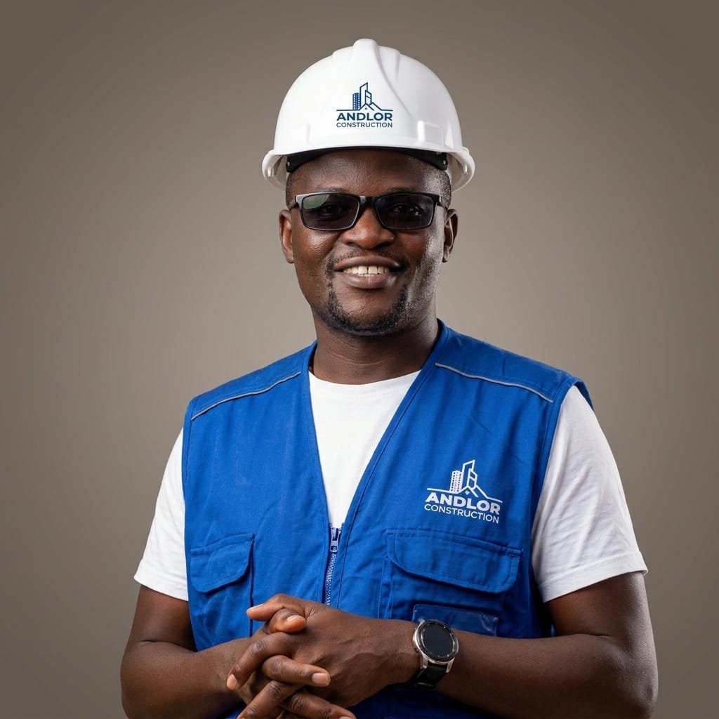 Eng. Andrew Ssewanyana, Board Member of Kasumba Nursery and Primary School in Mubende, Uganda