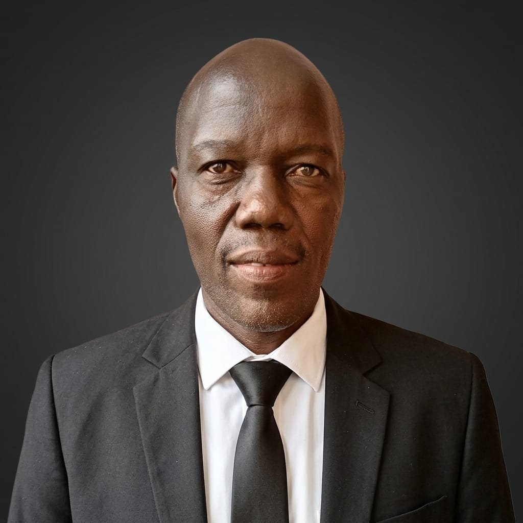 Mr Katongore Godfrey, Board Member of Kasumba Nursery and Primary School in Mubende, Uganda